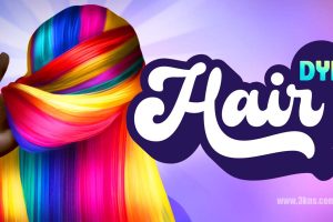 【美版】染发剂 .Hair Dye