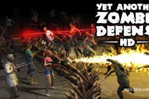 【美版】又一个僵尸塔防 .Yet Another Zombie Defense HD