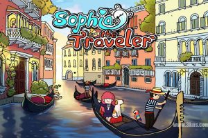 【美版】旅人苏菲亚 .Sophia the Travele