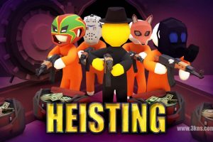 【美版】城市偷盗之王 .Heisting