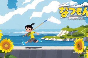 夏天了！20世纪的暑假(なつもん！ 20世紀の夏休み) （1.1.0）金手指