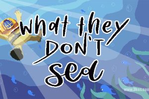 【美版】What They Dont Sea