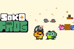 【美版】SokoFrog
