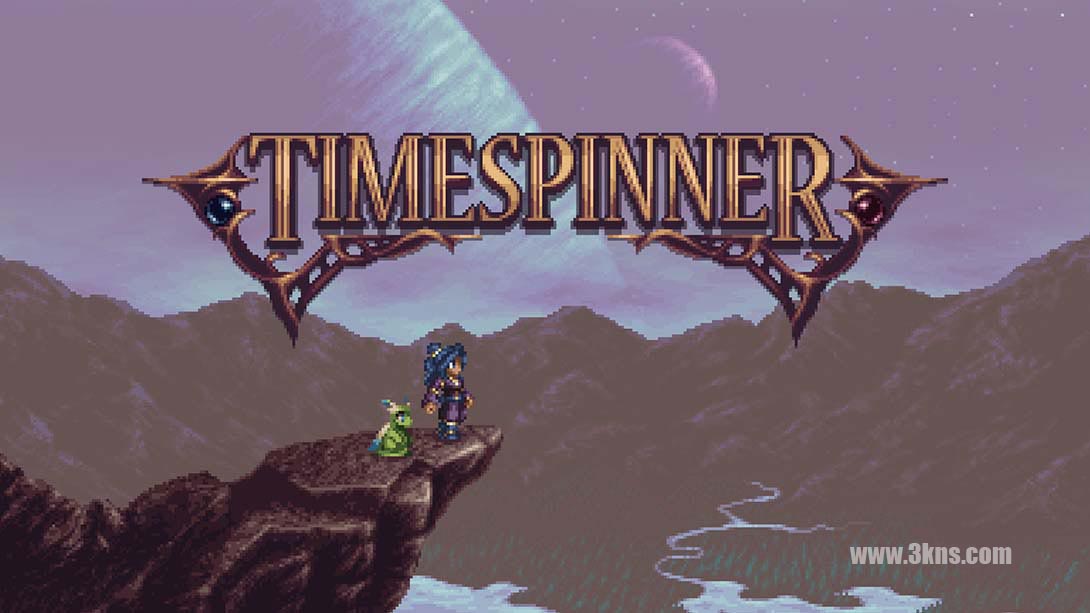 时间调停者（Timespinner）（1.0.0）金手指