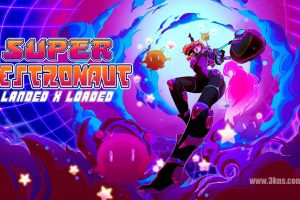 【美版】超级毁灭者登陆X装载 .Super Destronaut Landed X Loaded