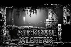 【美版】火柴人越狱2024 .Stickman Jailbreak 2024