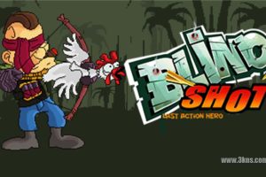 【美版】盲射僵尸小队 .Blindshot