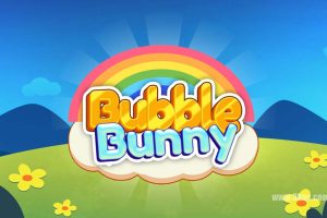 【美版】泡泡兔 .Bubble Bunny