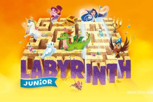 【美版】初级迷宫 .Labyrinth Junior