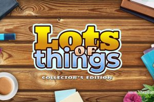 【美版】Lots of Things Collector's Edition