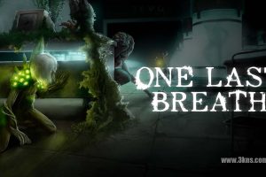 【美版】最后一口气 .One Last Breath