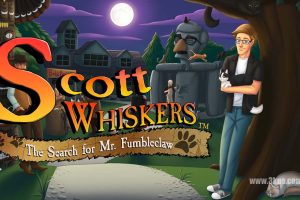 【美版】斯科特威士忌：寻找富布尔克劳先生 .Scott Whiskers in: the Search for Mr. Fumbleclaw