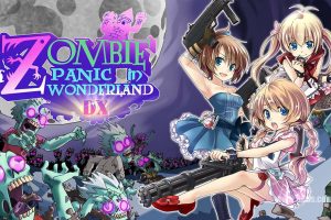 僵尸梦游仙境DX Zombie Panic in Wonderland DX（1.0.2）金手指