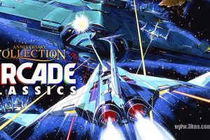 【美版】街机周年经典合集 .Arcade Classics Anniversary Collection