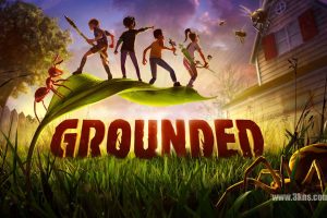 Grounded 禁闭求生（1.02）金手指