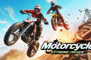 【美版】摩托车极限驾驶员 .Motorcycle Extreme Driver: Moto Racing Simulator