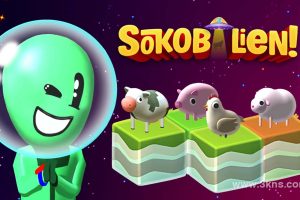 【美版】Sokobalien