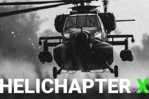 【美版】直升机任务X .Helichapter X