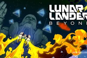 【美版】月球着陆器：超越 .Lunar Lander Beyond