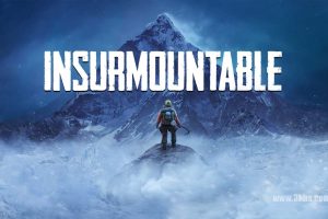 【美版】孤山难越 .Insurmountable