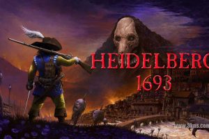 德堡1693 Heidelberg 1693（1.0.0）金手指