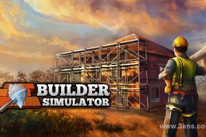 【美版】盖房模拟器 .Builder Simulator