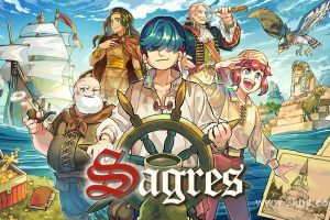 【澳版】萨格雷斯 .Sagres