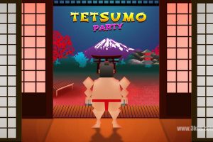 【美版】多斯科伊派对 .Tetsumo Party