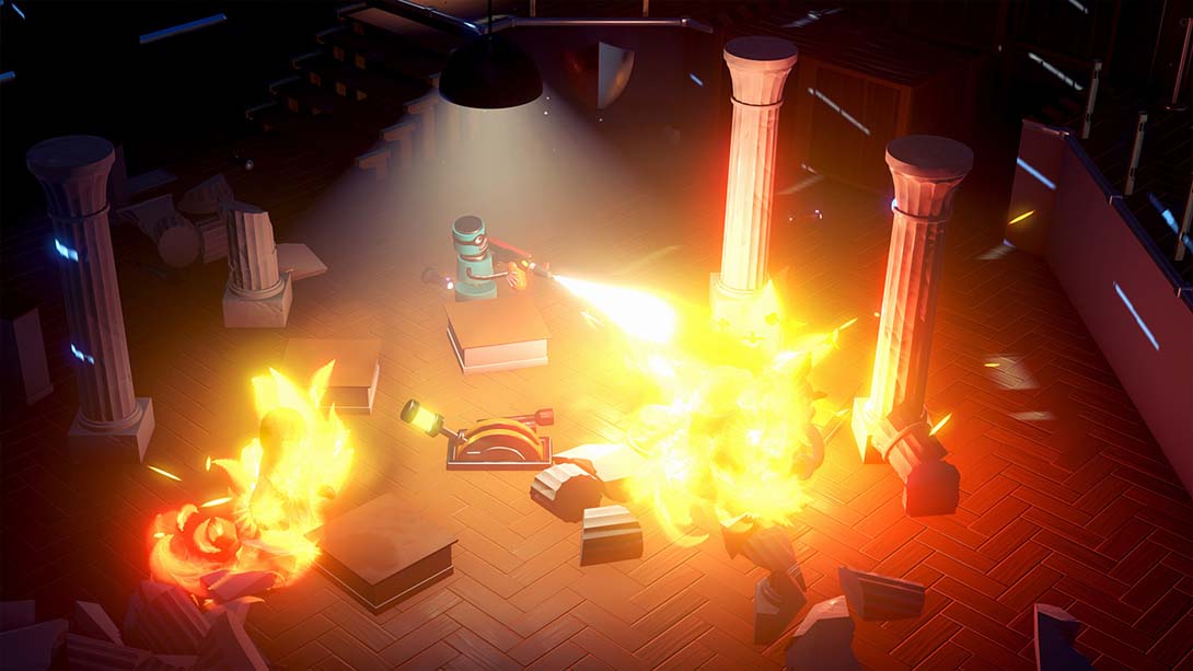 【美版】橡胶强盗 Rubber Bandits截图