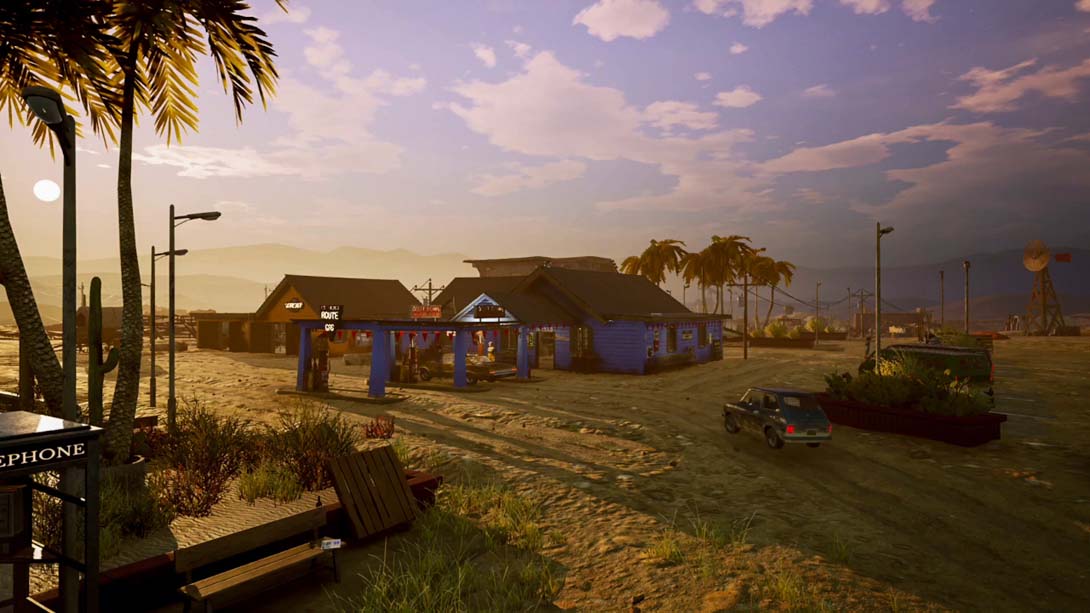 【美版】加油站大亨 .Gas Station Simulator截图