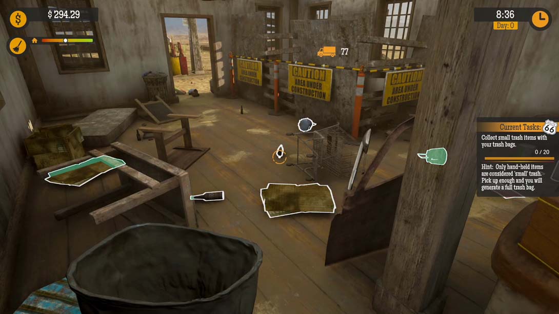 【美版】加油站大亨 .Gas Station Simulator截图