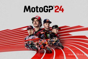 【美版】世界摩托大奖赛24 .MotoGP™24