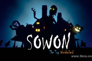 【美版】素媛的梦境冒险 .SOWON Dream Adventure