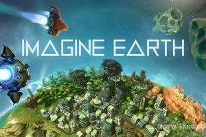 【美版】幻想地球 .Imagine Earth