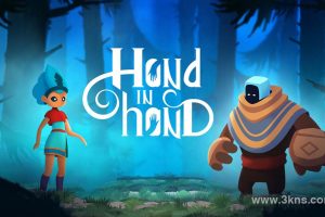 【美版】手牵手 .Hand in Hand