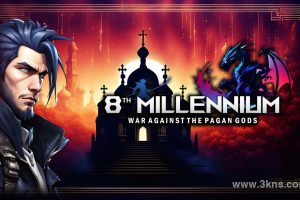 【美版】第八个千年：对抗异教神灵 .8th MILLENNIUM: WAR AGAINST THE PAGAN GODS