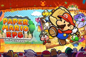 【美版】纸片马力欧 千年之门 .Paper Mario The Thousand-Year Door