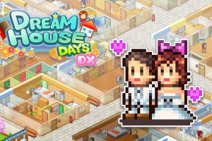 【美版】开罗游戏：生活梦想故事DX].Dream House Days DX