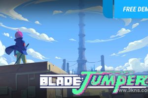 【美版】刀锋跳跃者 .Blade Jumper