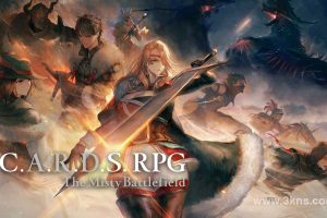 【美版】雾隐战记 .C.A.R.D.S. RPG: The Misty Battlefield