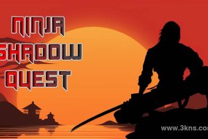 【美版】忍者暗影任务 .Ninja Shadow Quest