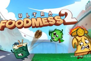【美版】超级食物混乱2 .Ultra Foodmess 2