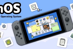 【美版】nOS 新操作系统 .NOS New Operating System