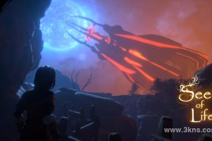 【美版】生命之种 .Seed of Life