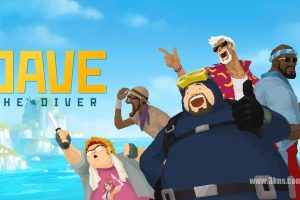 潜水员戴夫//DAVE THE DIVER（1.0.2.699）金手指