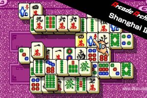 街机档案 上海3 上海III（1.0.0）金手指