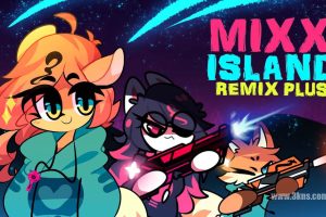 【美版】迷你岛：混音 Plus .Mixx Island: Remix Plus