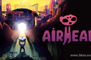 【美版】空气脑袋 .Airhead