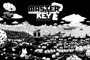 【美版】万能钥匙 .Master Key