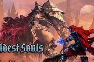 【日版】上古之魂 .Eldest Souls